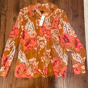 Ann Taylor Blouse